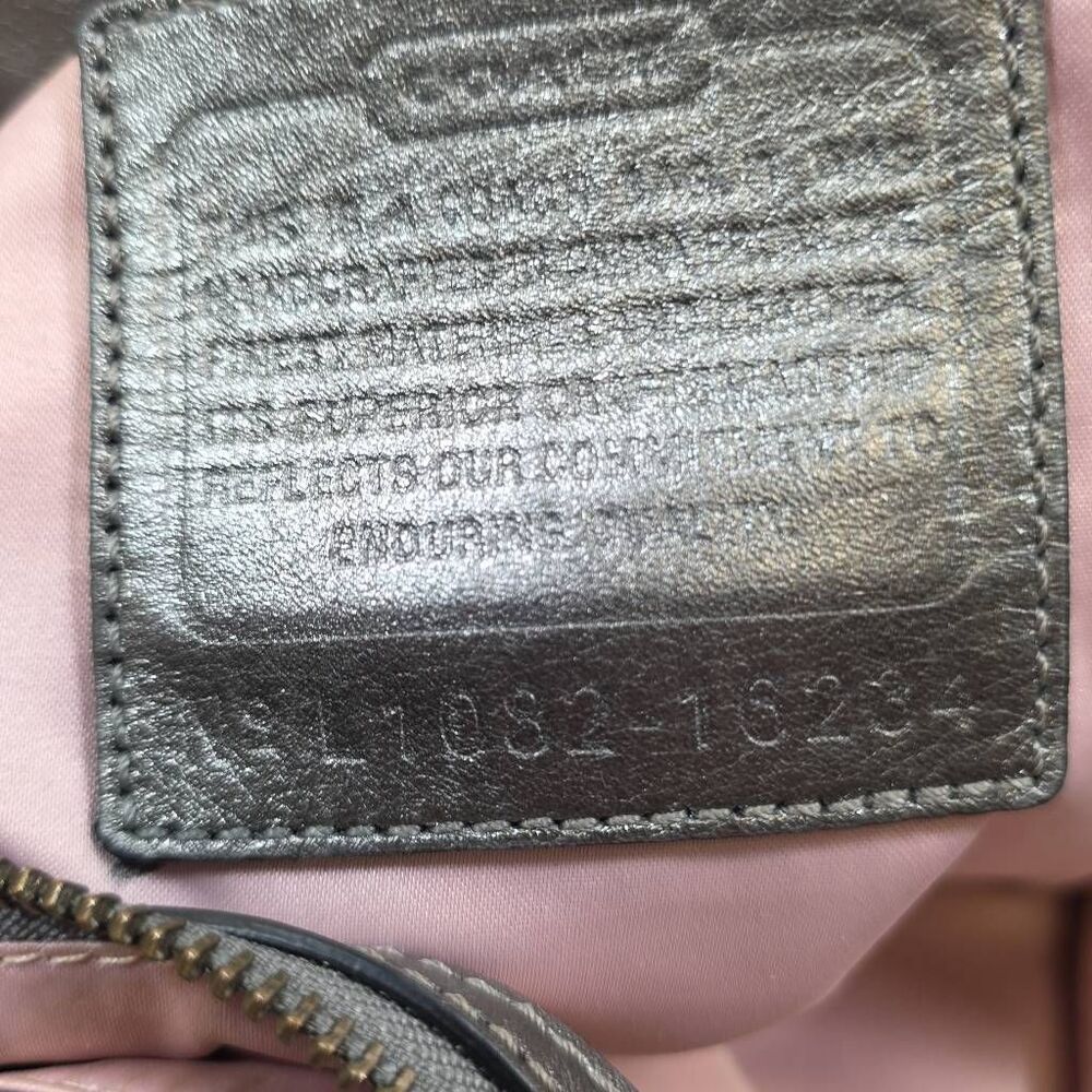 Coach Alexandra Tote/Shoulder Bag - Picture 16 of 16